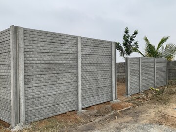  Plot – Exterior View View at Mylasandra - for Sale