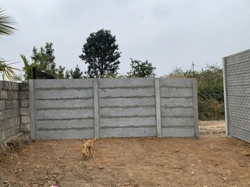 Plot Area in  Plot at Mylasandra – for Sale