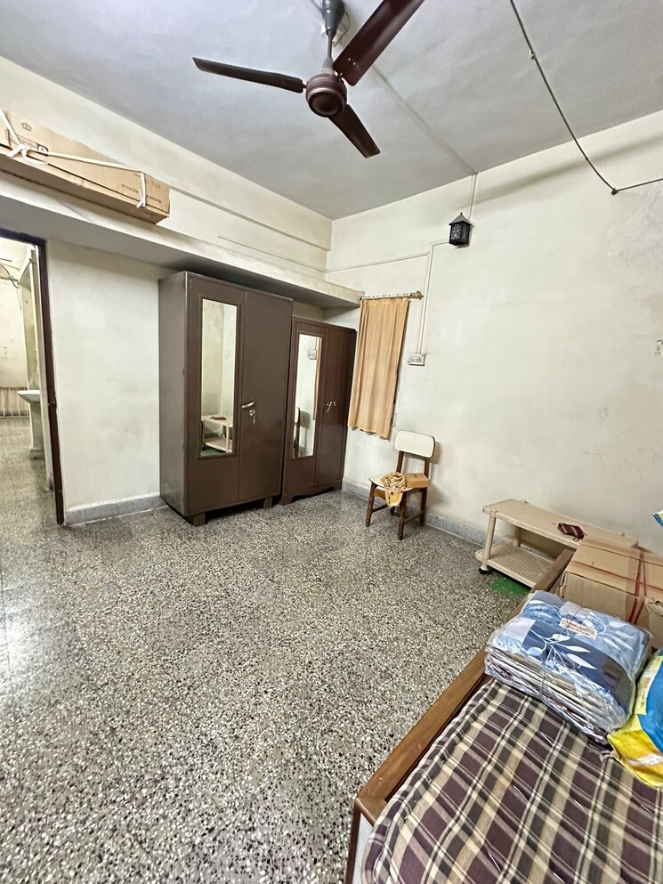 Bedroom, mantri-park-i-and-ii 1 Bedroom 600 Sq.Ft. Apartment In Kothrud Pune 8009476