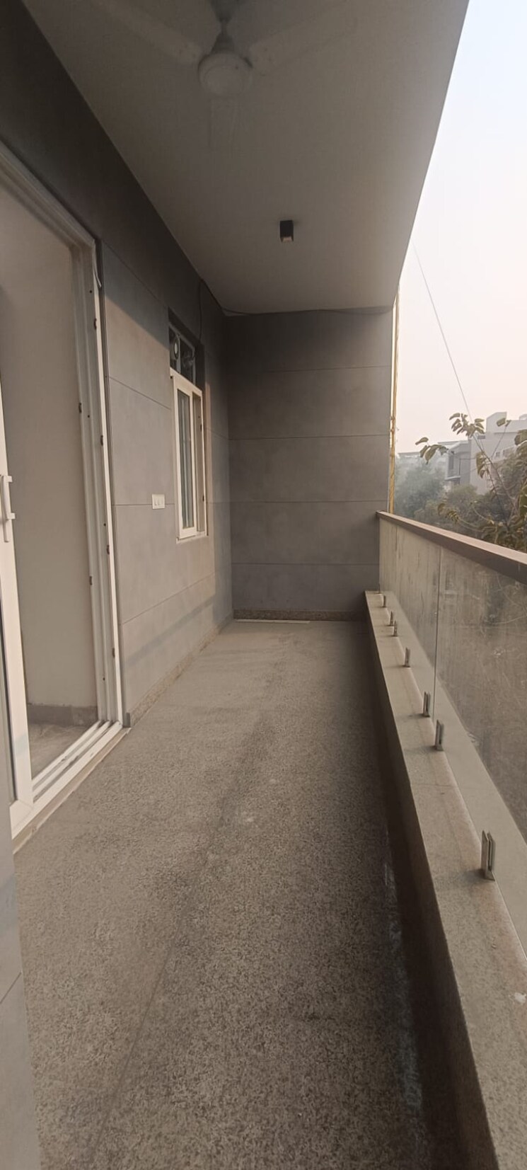 Balcony, janakpuri 3.5 Bedroom 1350 Sq.Ft. Apartment In Janakpuri Delhi 8009489