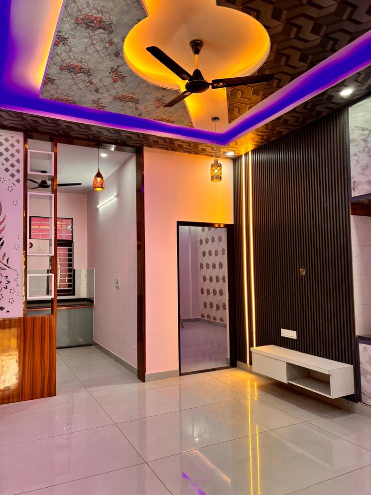 Bedroom, kalwar road 4 Bedroom 2000 Sq.Ft. Villa In Kalwar Road Jaipur 8009501