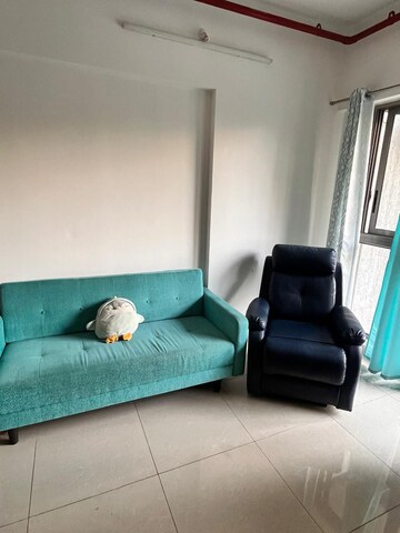 Living Room in 5 BHK Apartment at Lodha World One, Worli – for Sale
