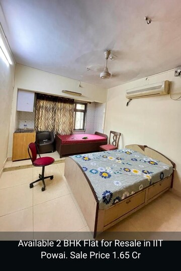 Bedroom in 5 BHK Apartment at Lodha World One, Worli – for Sale