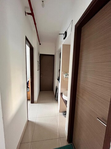 Building Lobby in 5 BHK Apartment at Lodha World One, Worli – for Sale