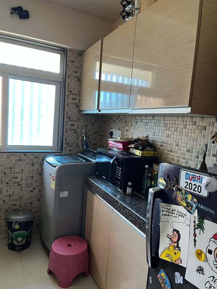 Kitchen, lodha-world-one 5 Bedroom 2278 Sq.Ft. Apartment In Worli Mumbai 8009502