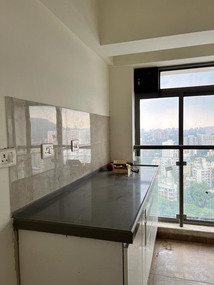 Kitchen, lodha-world-one 5 Bedroom 2278 Sq.Ft. Apartment In Worli Mumbai 8009502