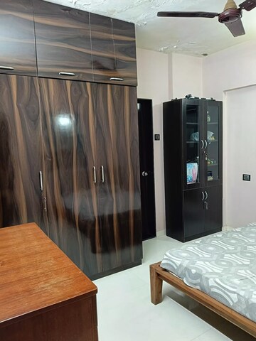 Bedroom in 2 BHK Apartment at Mantri Park, Goregaon East – for Rent