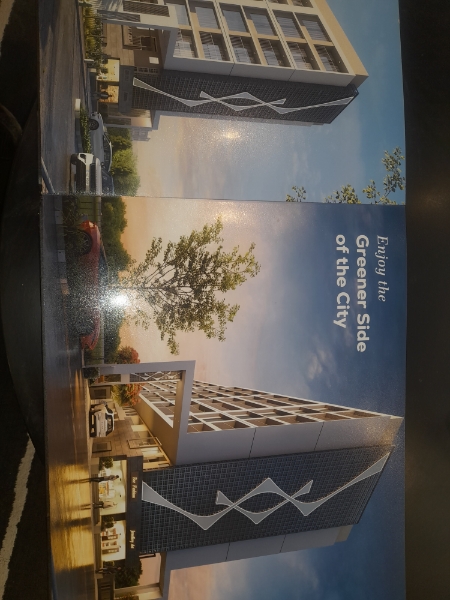 3 BHK + Pooja Room Apartment For Sale in WJV Sai Aura