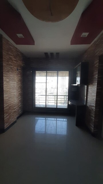 Bedroom in 2 BHK Apartment at Bhagwati Skylon, Kalyan East – for Rent
