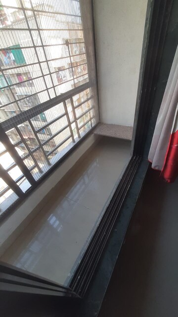 Balcony in 2 BHK Apartment at Bhagwati Skylon, Kalyan East – for Rent