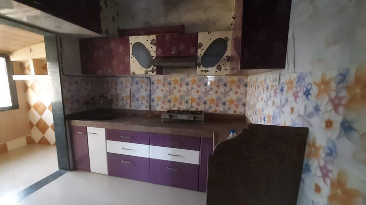 Kitchen, bhagwati-skylon 2 Bedroom 675 Sq.Ft. Apartment In Kalyan East Thane 8009548
