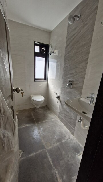 Attached Bathroom in 1 BHK Apartment at Bandra West – for Rent