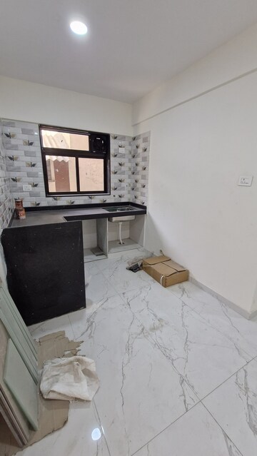 Kitchen in 1 BHK Apartment at Bandra West – for Rent