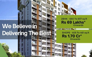 2 BHK Apartment For Sale in Balaji Raanwa, Mahalunge