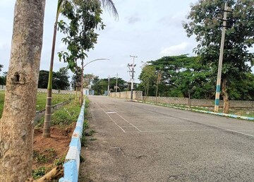  Plot – Exterior View View at Bidadi - for Sale