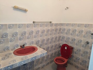 Bathroom in 4 BHK Villa at Ptp Nagar – for Sale