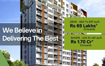 2 BHK Apartment For Sale in Balaji Raanwa, Mahalunge