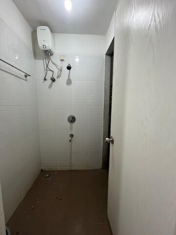 Bathroom in 1.5 BHK Apartment at Lodha Casa Rio, Dombivli East – for Rent