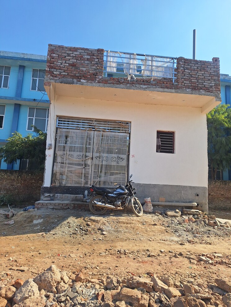 Exterior View, sector 87  100 Sq.Yd. Plot In Sector 87 Faridabad 8009601