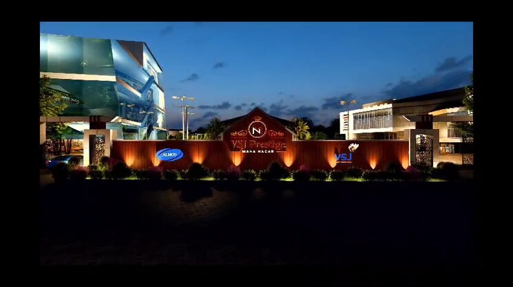 Exterior View, trichy madurai road  1500 Sq.Ft. Plot In Trichy Madurai Road Trichy 8009620