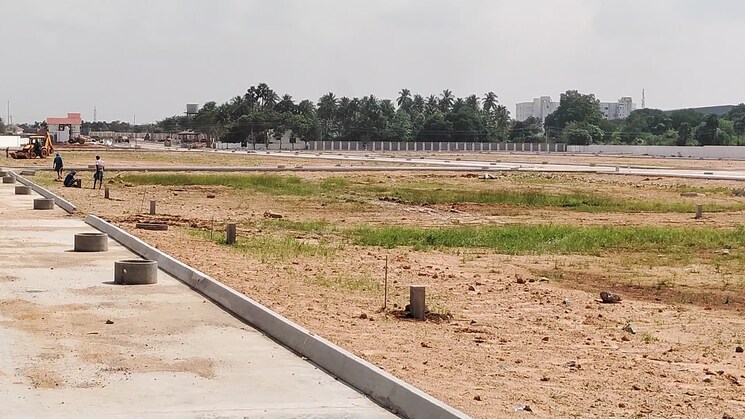 undefined, trichy madurai road  1500 Sq.Ft. Plot In Trichy Madurai Road Trichy 8009620