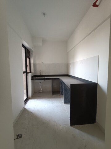 Kitchen in 2 BHK Apartment at Runwal Gardens, Dombivli East – for Rent