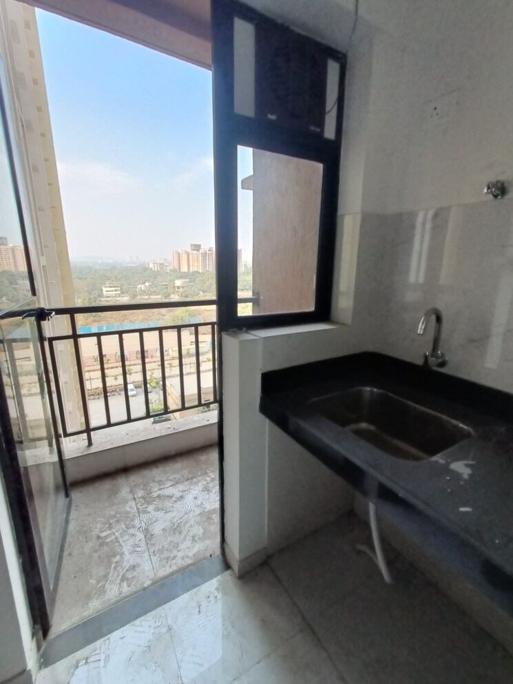 Kitchen, runwal-gardens 2 Bedroom 674 Sq.Ft. Apartment In Dombivli East Thane 8009654