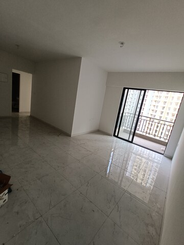 Living Room in 2 BHK Apartment at Runwal Gardens, Dombivli East – for Rent