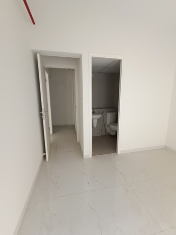 Attached Bathroom in 2 BHK Apartment at Runwal Gardens, Dombivli East – for Rent