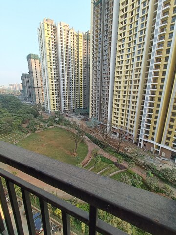 2 BHK Apartment – Exterior View View at Runwal Gardens, Dombivli East - for Rent