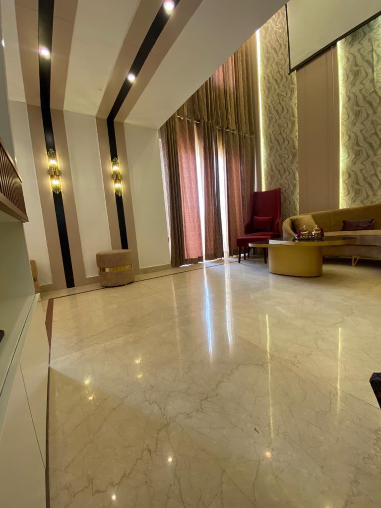 4 BHK + Pooja Room,Servant Room Builder Floor For Sale in Greenliving Pvt Ltd Farid