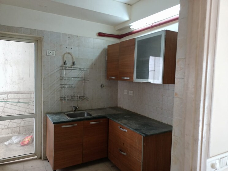 Kitchen, bptp-princess-park 3.5 Bedroom 2194 Sq.Ft. Apartment In Sector 86 Faridabad 8009532