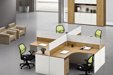 Team Area in  Office Space at Pride Icon Kharadi, Kharadi – for Rent