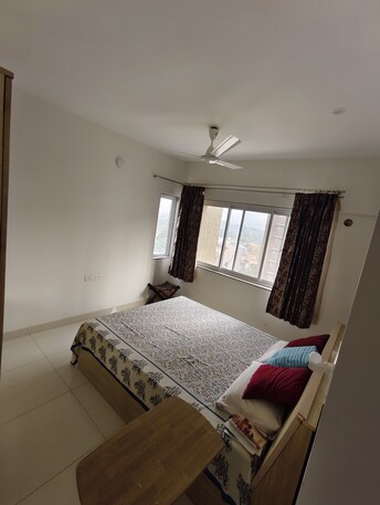 1 BHK Apartment For Rent in Godrej City Poyanje Navi Mumbai  8009635