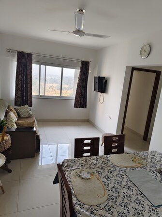 1 BHK Apartment For Rent in Godrej City Poyanje Navi Mumbai  8009635