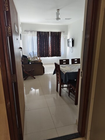 Master Bedroom in 1 BHK Apartment at Godrej City, Poyanje – for Rent