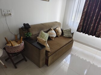 1 BHK Apartment For Rent in Godrej City Poyanje Navi Mumbai  8009635