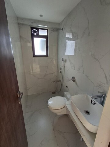 Bathroom in 2 BHK Apartment at Chembur – for Rent