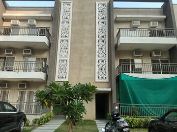 3 BHK Builder Floor – Exterior View View at Puri Aman Vilas, Sector 89 - for Rent