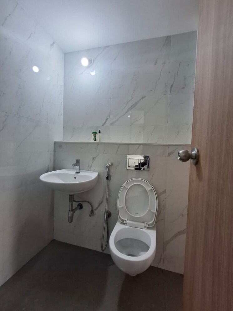 Bathroom, sai-satyam-residency-kalyan-west 1 Bedroom 692 Sq.Ft. Apartment In Kalyan West Thane 8009648