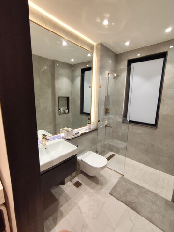 Master Bedroom in 3.5 BHK Apartment at Smart World The Edition, Sector 66 – for Sale