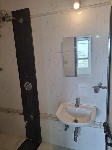 Bathroom in 2 BHK Apartment at Chembur – for Rent