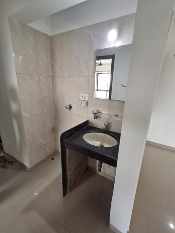 Bathroom in 2 BHK Apartment at Chembur – for Rent