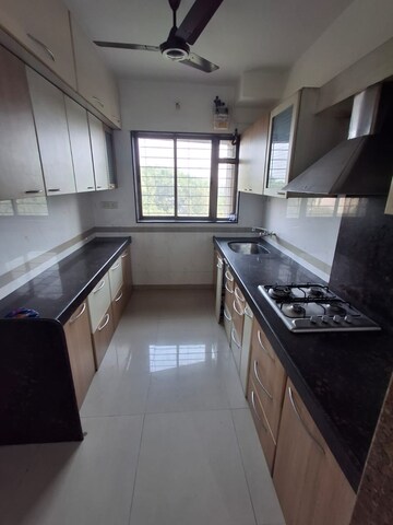 Kitchen in 2 BHK Apartment at Chembur – for Rent