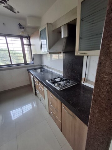 Kitchen in 2 BHK Apartment at Chembur – for Rent