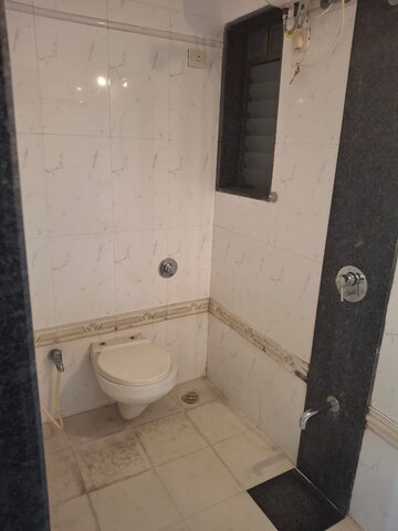 Bathroom in 2 BHK Apartment at Chembur – for Rent