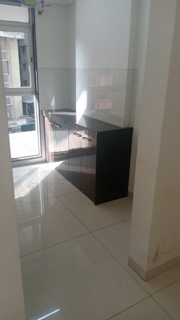 Bathroom in 2 BHK Apartment at Godrej Tranquil, Kandivali East – for Rent