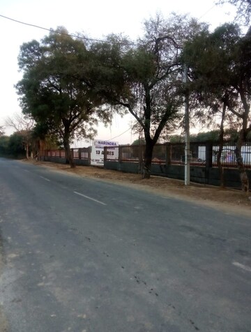 Parking in  Plot at Sector 12 – for Sale