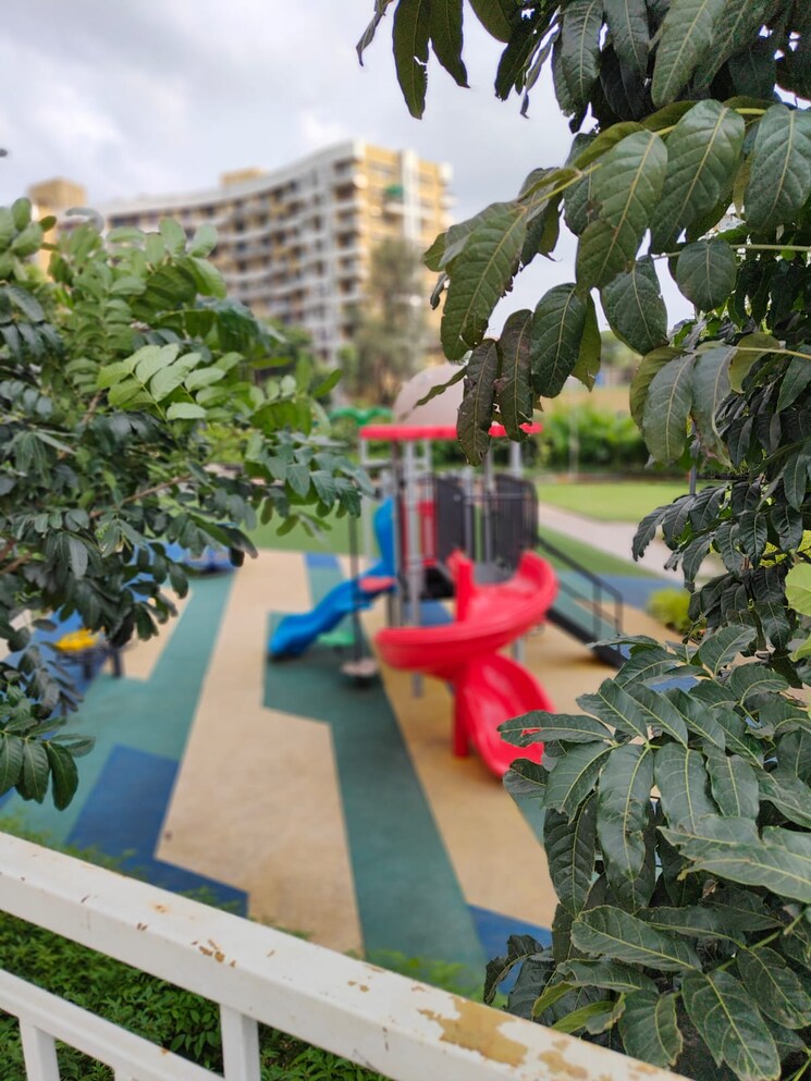 Garden, kalpataru-exquisite-sierra 3 Bedroom 1026 Sq.Ft. Apartment In Wakad Pune 8009670