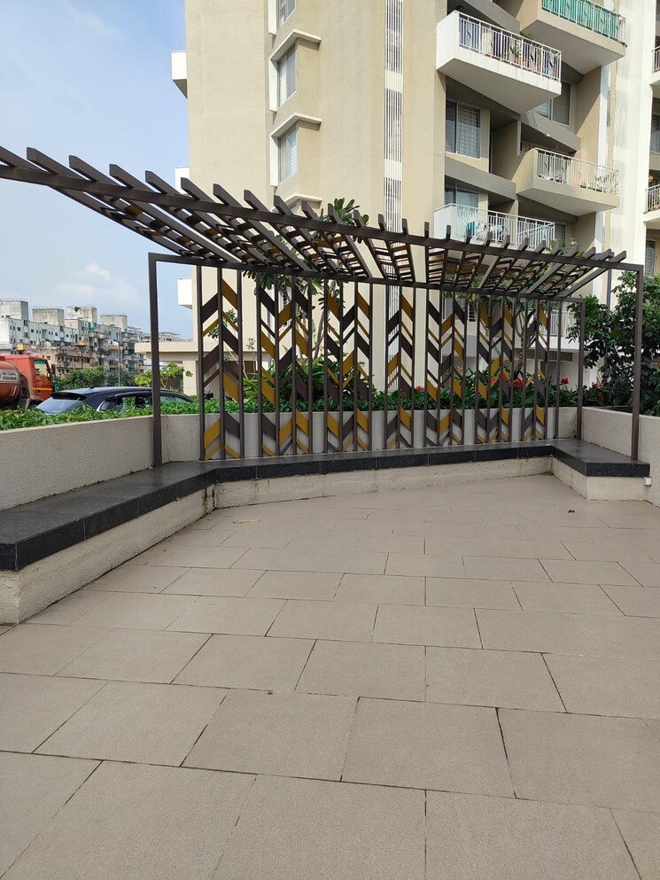 Balcony, kalpataru-exquisite-sierra 3 Bedroom 1026 Sq.Ft. Apartment In Wakad Pune 8009670